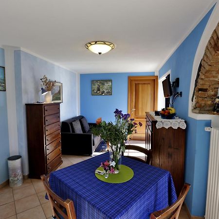 Casale Fe-Wo - Appartamenti Con Vista Lago Cannero Riviera Eksteriør bilde