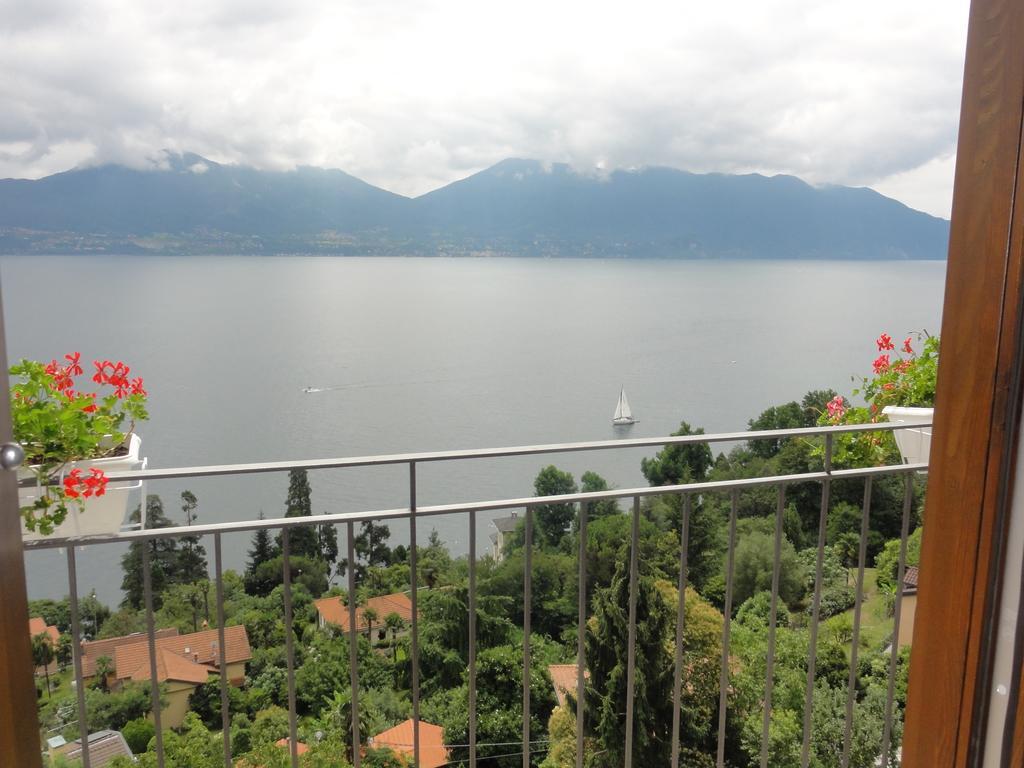 Casale Fe-Wo - Appartamenti Con Vista Lago Cannero Riviera Rom bilde