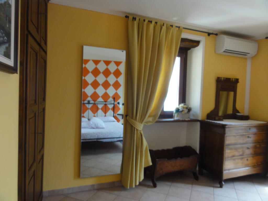 Casale Fe-Wo - Appartamenti Con Vista Lago Cannero Riviera Rom bilde