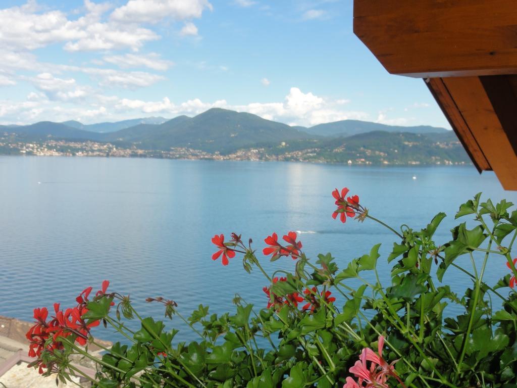 Casale Fe-Wo - Appartamenti Con Vista Lago Cannero Riviera Rom bilde
