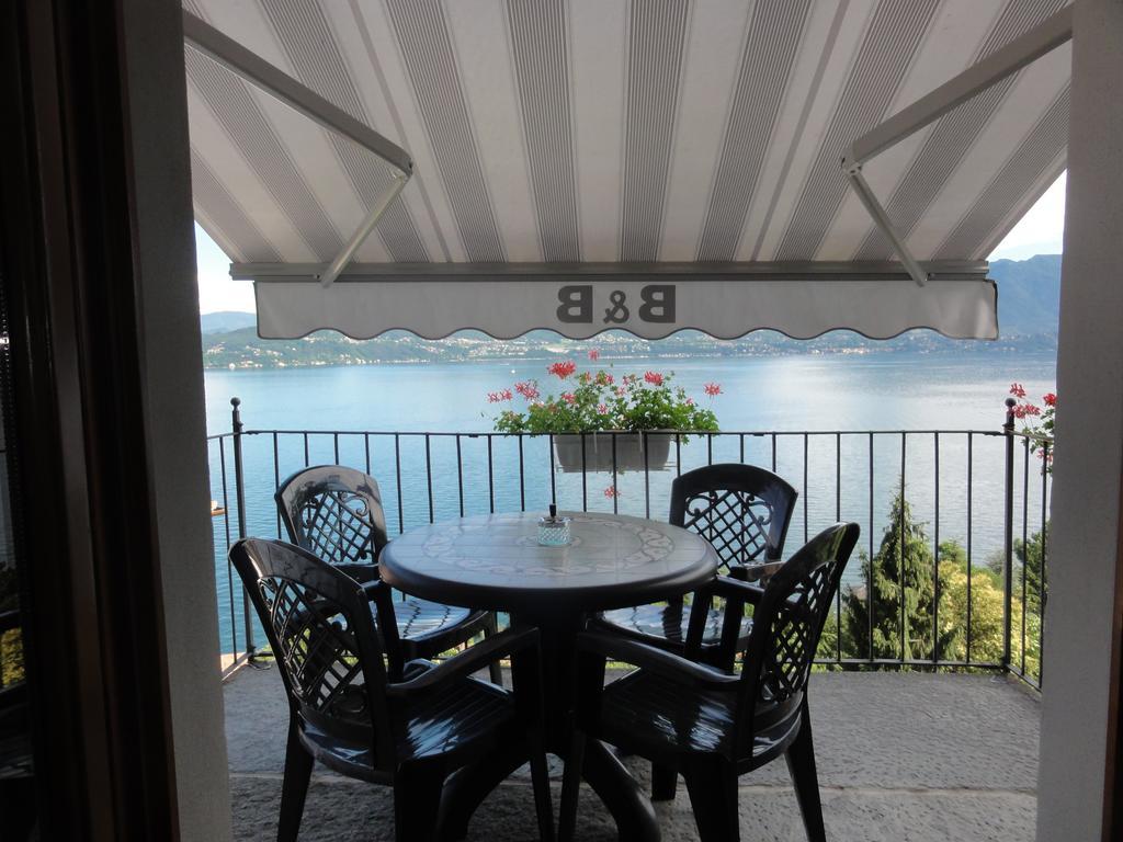 Casale Fe-Wo - Appartamenti Con Vista Lago Cannero Riviera Rom bilde