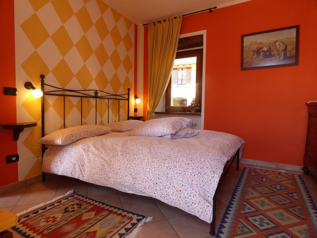 Casale Fe-Wo - Appartamenti Con Vista Lago Cannero Riviera Rom bilde