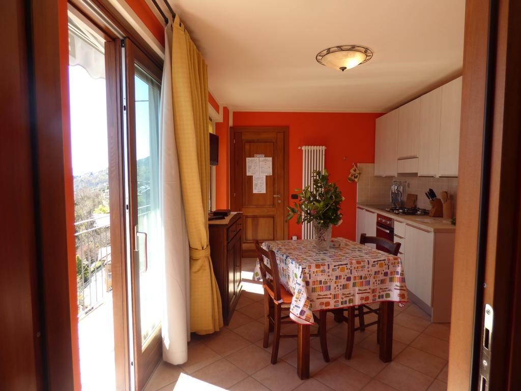 Casale Fe-Wo - Appartamenti Con Vista Lago Cannero Riviera Rom bilde