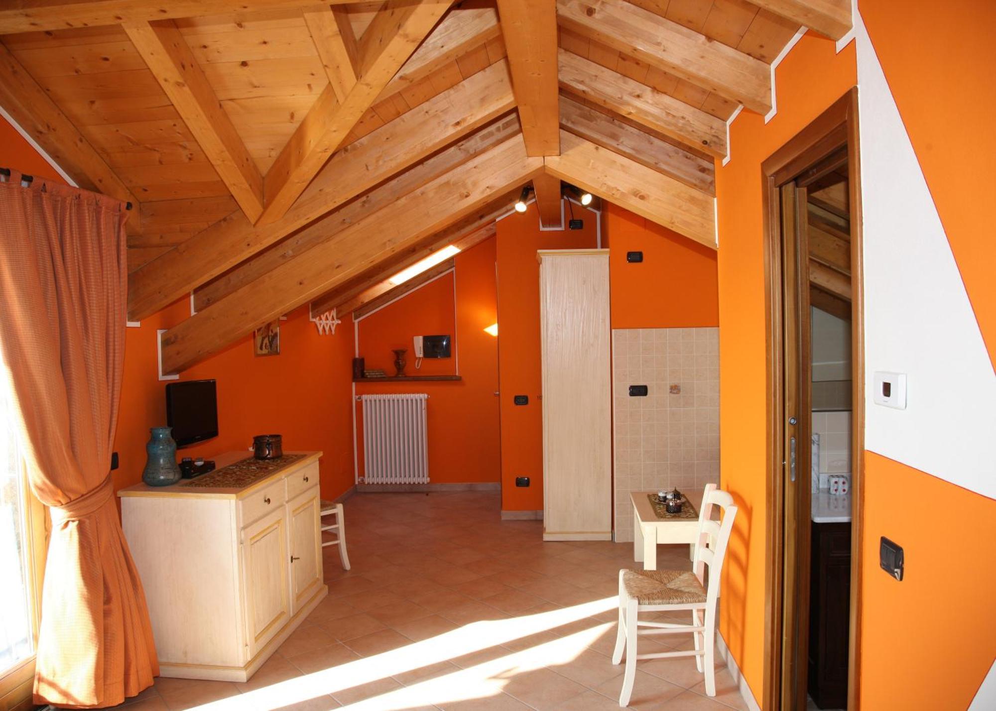 Casale Fe-Wo - Appartamenti Con Vista Lago Cannero Riviera Eksteriør bilde