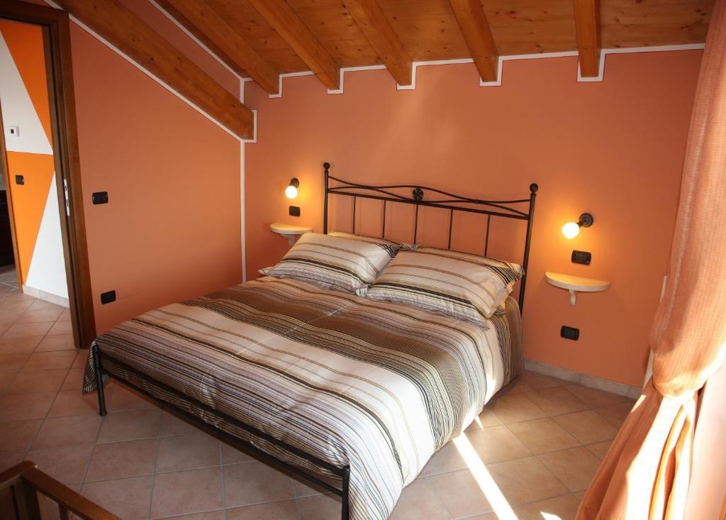 Casale Fe-Wo - Appartamenti Con Vista Lago Cannero Riviera Rom bilde