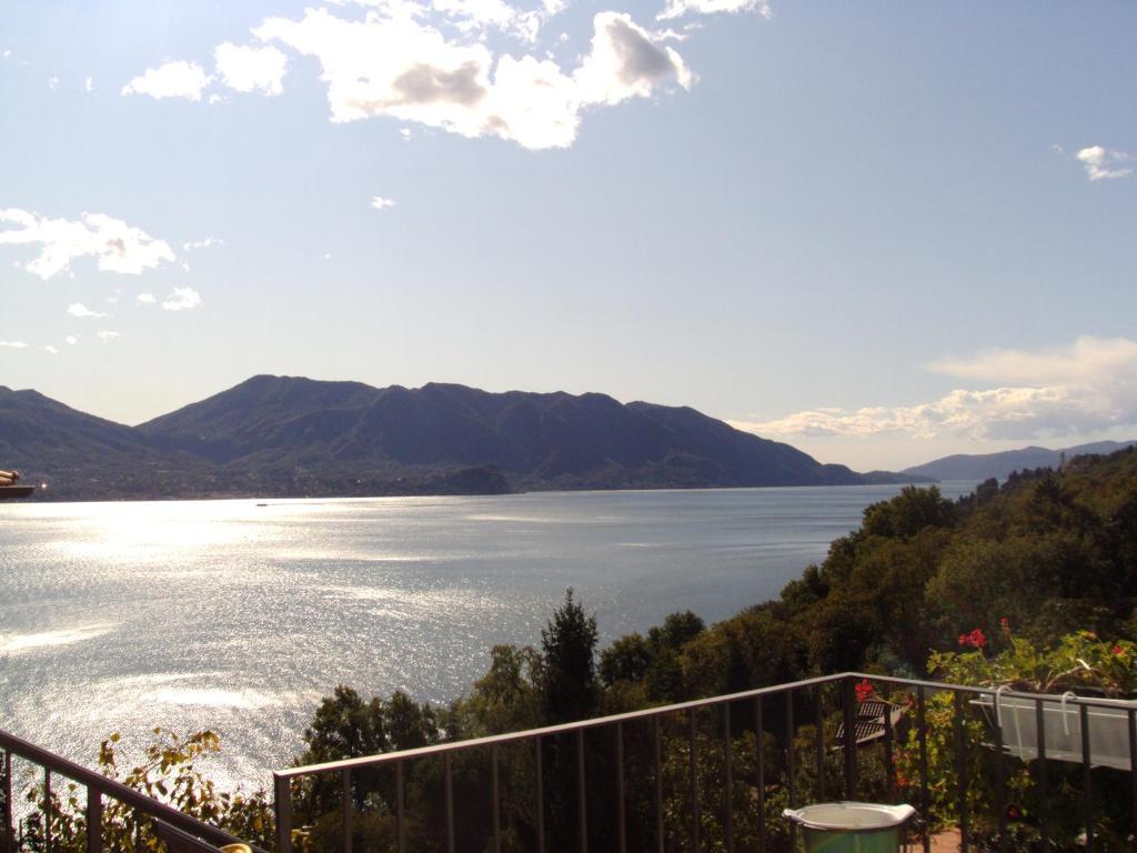 Casale Fe-Wo - Appartamenti Con Vista Lago Cannero Riviera Rom bilde