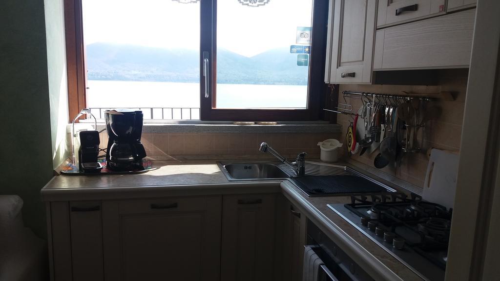 Casale Fe-Wo - Appartamenti Con Vista Lago Cannero Riviera Eksteriør bilde