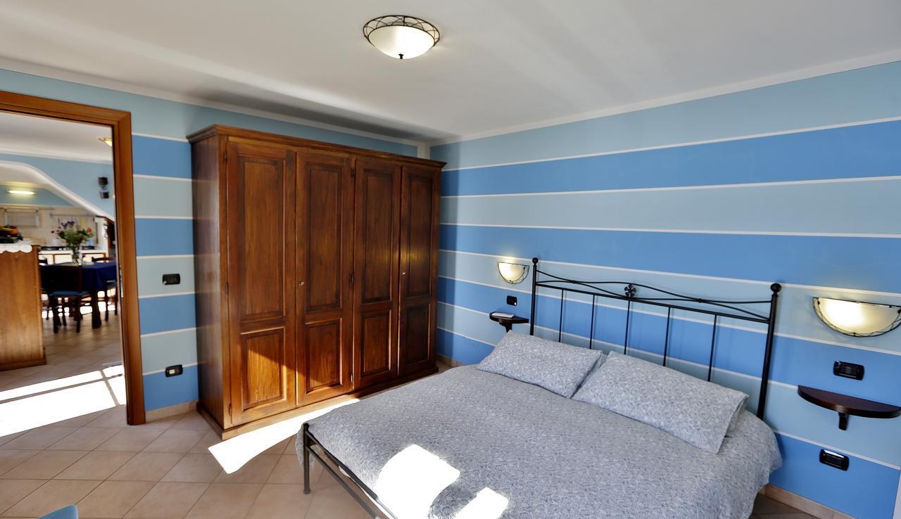 Casale Fe-Wo - Appartamenti Con Vista Lago Cannero Riviera Eksteriør bilde