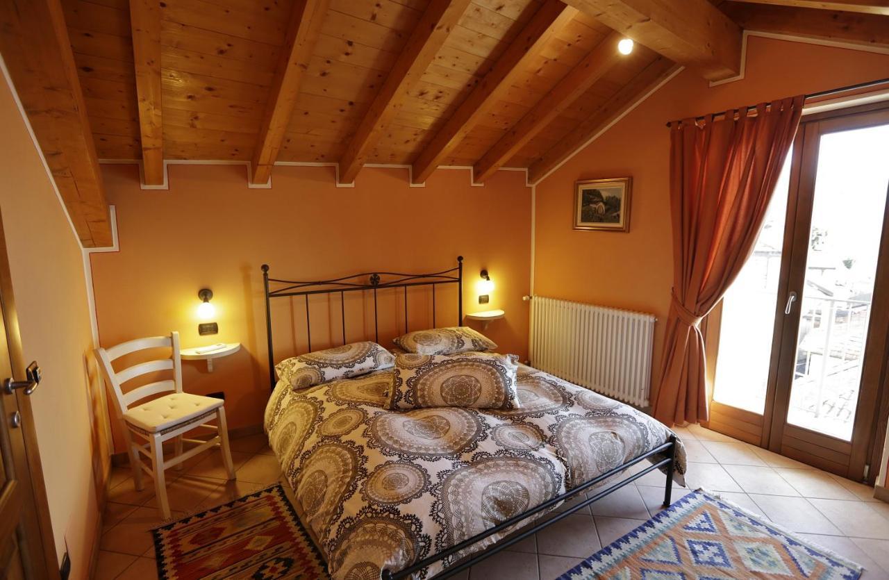 Casale Fe-Wo - Appartamenti Con Vista Lago Cannero Riviera Eksteriør bilde