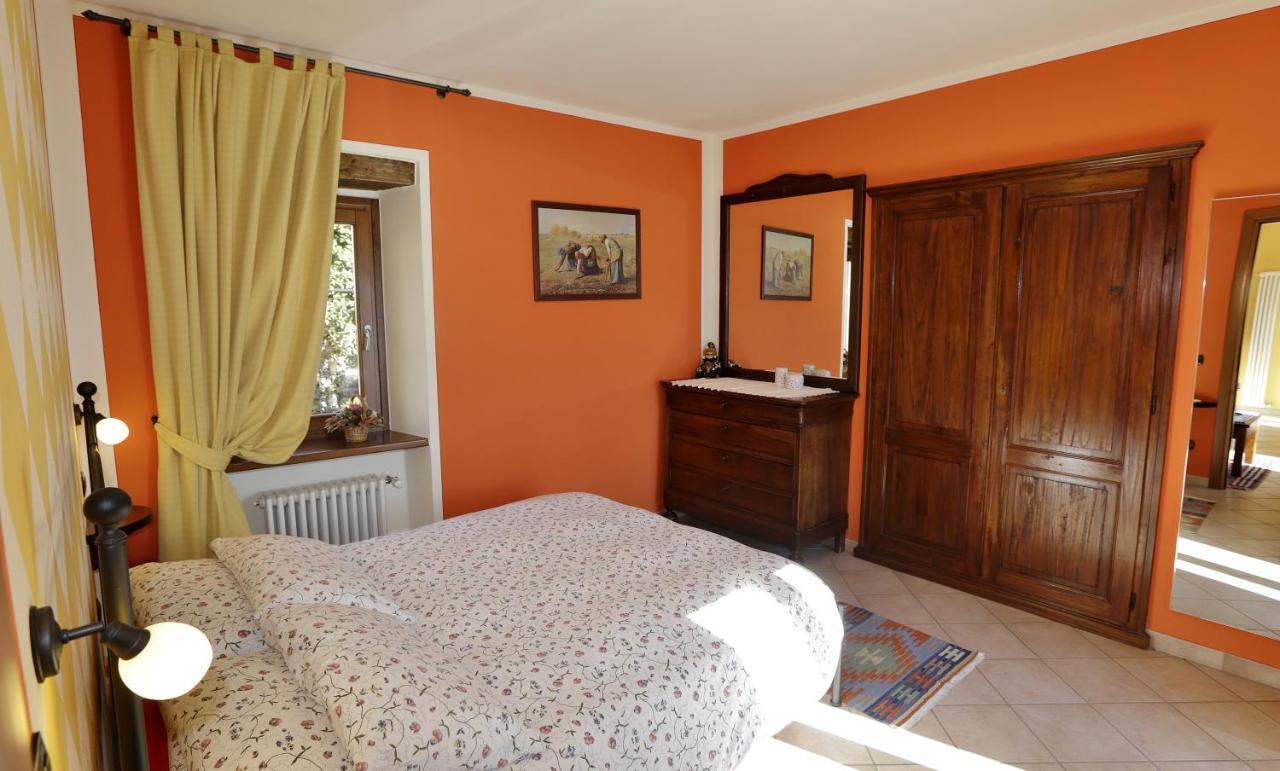 Casale Fe-Wo - Appartamenti Con Vista Lago Cannero Riviera Eksteriør bilde
